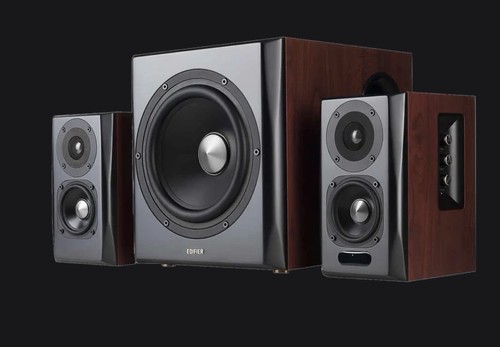 Edifier s350db bookshelf and - edifier,