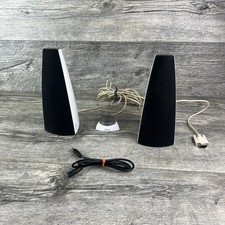 Edifier Speakers - White/Black