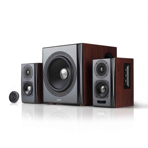 Edifier s350db bookshelf - edifier,