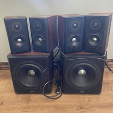 Edifier S350DB 4 Bookshelf